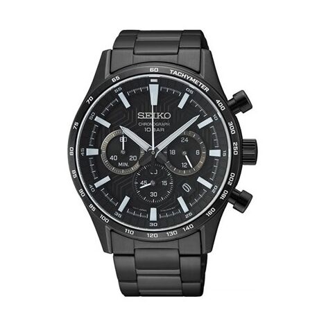 שעון יד  אנלוגי  לגבר Seiko SSB415P1 סייקו למכירה , 2 image