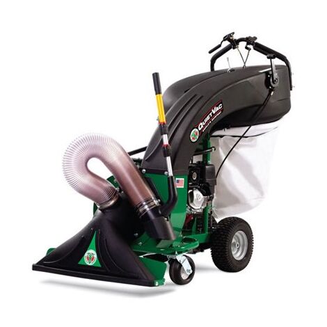 מפוח שואב עלים Billy Goat QV550HSP למכירה , 2 image