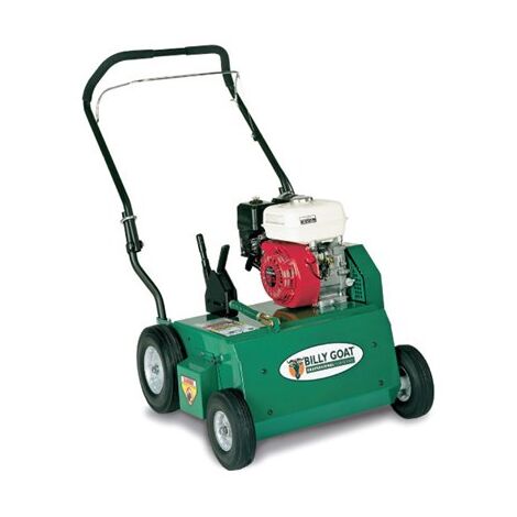 מדללת דשא Billy Goat PR551V & PR550H Power Rake למכירה 
