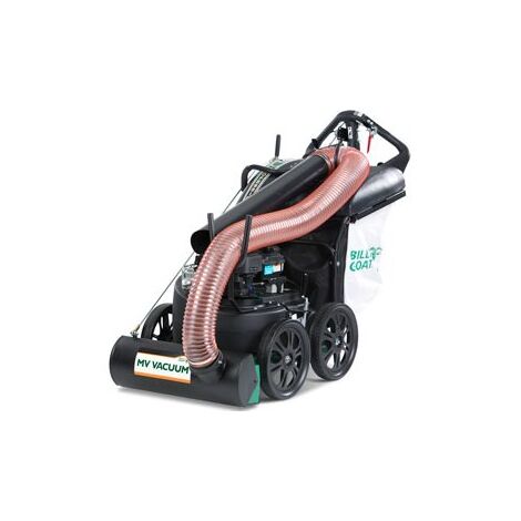 מפוח שואב עלים Billy Goat MV650SPH למכירה , 2 image