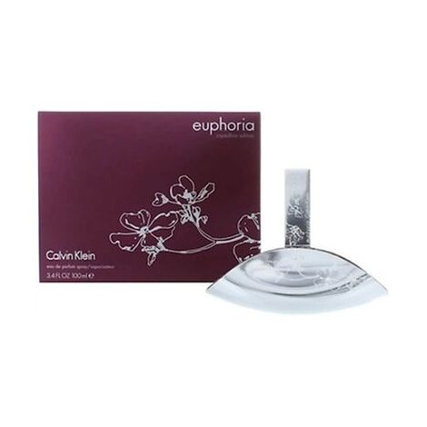 בושם לאשה קלווין קליין Euphoria Crystalline E.D.P 100ml למכירה , 3 image