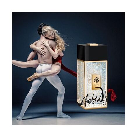 בושם לאשה Salvador Dali Ma Vie E.D.P 100ml למכירה , 2 image