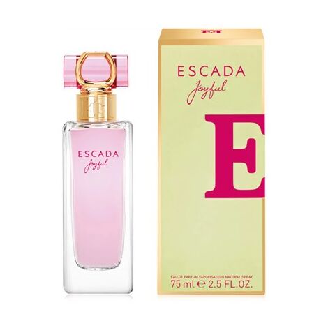 בושם לאשה Escada Joyful E.D.P 75ml למכירה 