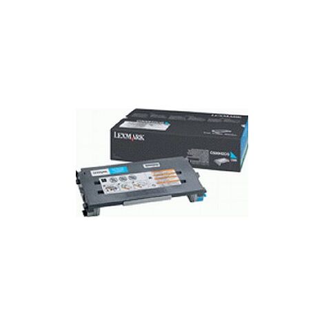 טונר ציאן / כחול  Lexmark C500H2CG לקסמרק למכירה , 2 image