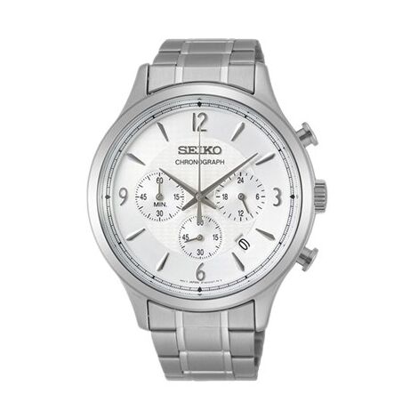שעון יד  אנלוגי Seiko SSB337P1 סייקו למכירה , 2 image