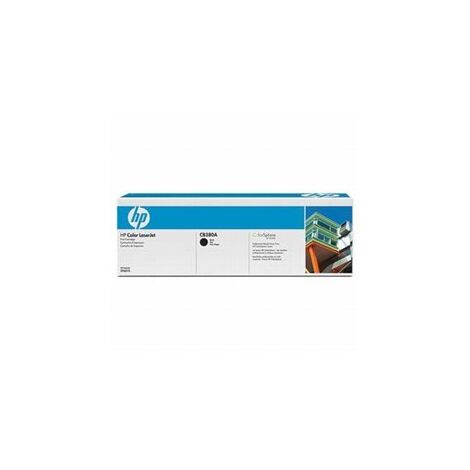 טונר  שחור HP CB380A למכירה 