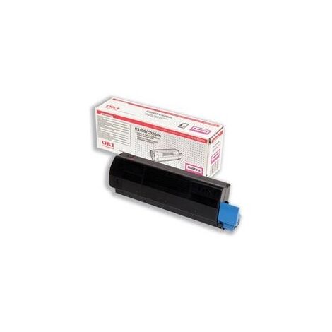 טונר ציאן / כחול  C810N/C830N טונר כחול Oki למכירה 