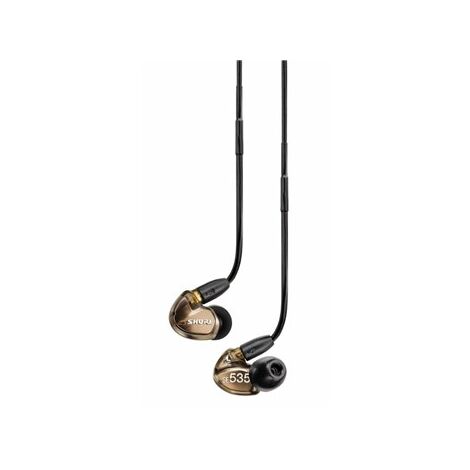 אוזניות  חוטיות Shure SE535 שור למכירה , 2 image
