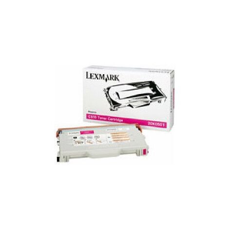 טונר מג'נטה / אדום  Lexmark 20K1401 לקסמרק למכירה , 2 image