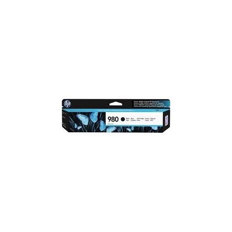 ראש דיו  שחור HP 980 D8J10A למכירה 