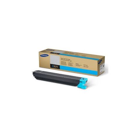 טונר ציאן / כחול  Samsung CLTC809S סמסונג למכירה , 2 image
