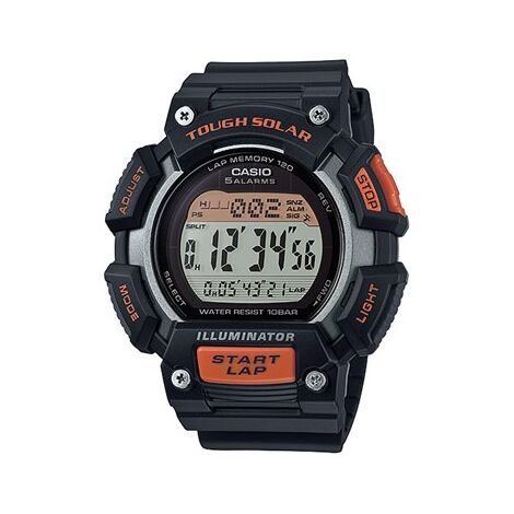 שעון יד  דיגיטלי  לגבר Casio STLS110H1A קסיו למכירה , 2 image