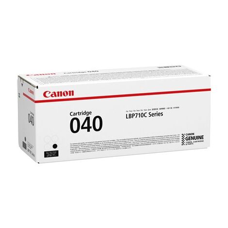 טונר  שחור Canon CRG040BK קנון למכירה , 2 image