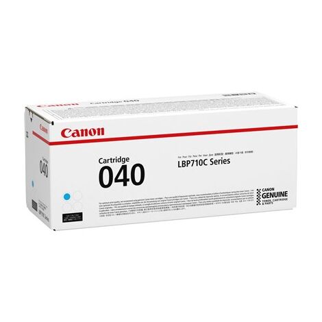 טונר ציאן / כחול  Canon CRG040C קנון למכירה , 2 image