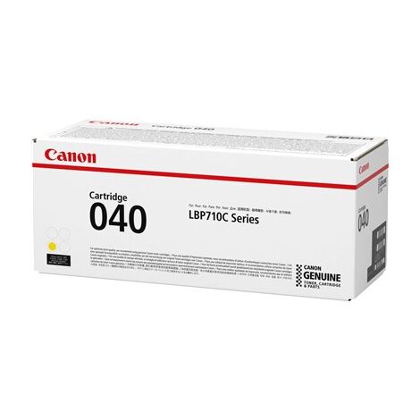 טונר  צהוב Canon CRG040Y קנון למכירה , 2 image