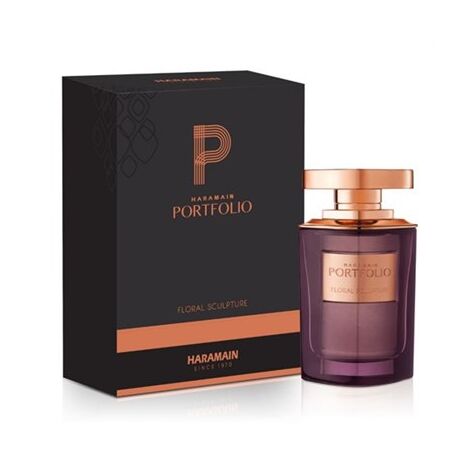 בושם לאשה Al Haramain Portfolio Floral Sculpture E.D.P 75ml למכירה , 2 image
