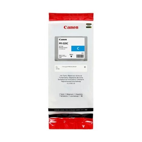 ראש דיו Canon PFI320C קנון למכירה , 2 image
