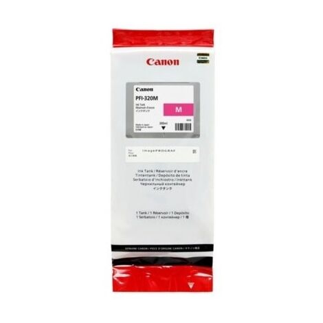 ראש דיו Canon PFI320M קנון למכירה , 2 image