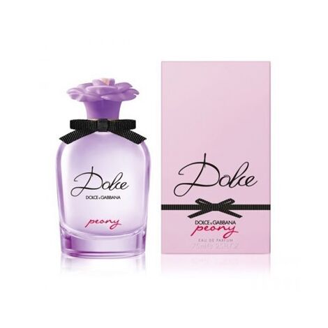 בושם לאשה דולצ'ה גבאנה Dolce Peony E.D.P 75ml למכירה , 2 image