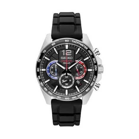 שעון יד  אנלוגי  לגבר Seiko SSB347P1 סייקו למכירה , 2 image