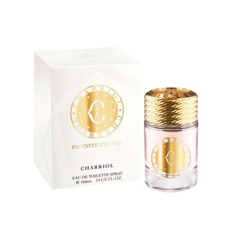בושם לאשה Charriol Infinite Celtic E.D.P 100ml למכירה , 2 image
