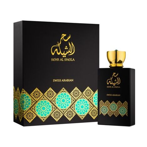 בושם לאשה Swiss Arabian Sehr Al Sheila E.D.P 100ml למכירה , 2 image