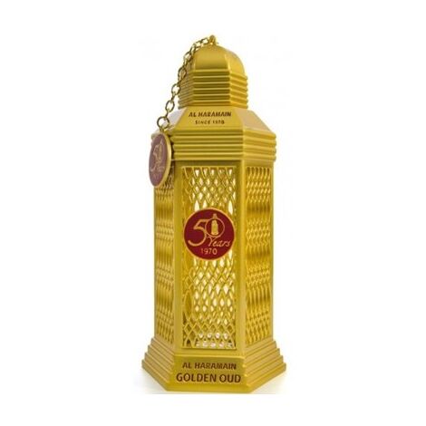 בושם לאשה Al Haramain Golden Oud E.D.P 100ml למכירה , 2 image