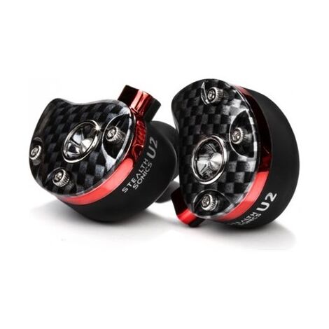 אוזניות  חוטיות Stealth Sonics U2 Vulcan למכירה , 2 image