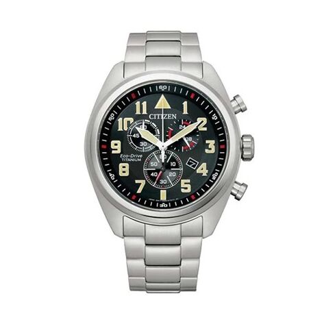 שעון יד  אנלוגי  לגבר Citizen AT248081E למכירה , 2 image