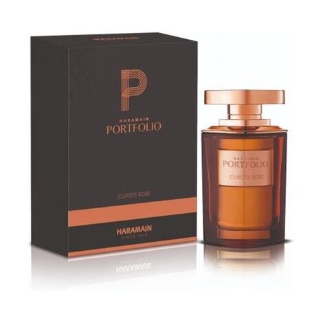 בושם לאשה Al Haramain Portfolio Cupid's Rose E.D.P 75ml למכירה , 2 image