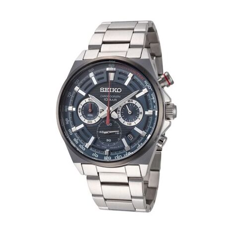 שעון יד  אנלוגי  לגבר Seiko SSB407P1 סייקו למכירה 