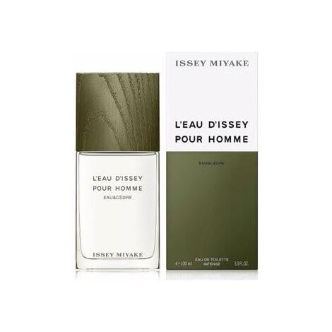 בושם לגבר Issey Miyake L'eau D'issey Eau Cedre E.D.T 100ml למכירה , 3 image