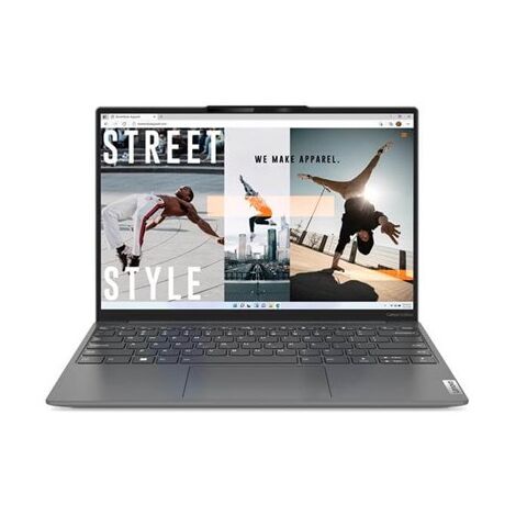 מחשב נייד Lenovo Yoga Slim 7 Carbon 13IAP7 82U9006LIV לנובו למכירה , 2 image