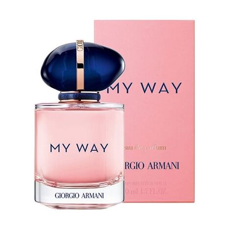 בושם לאשה ג'ורג'יו ארמאני My Way Intense E.D.P 50ml למכירה , 2 image
