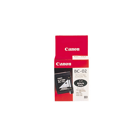 ראש דיו  שחור Canon BC02 קנון למכירה , 2 image