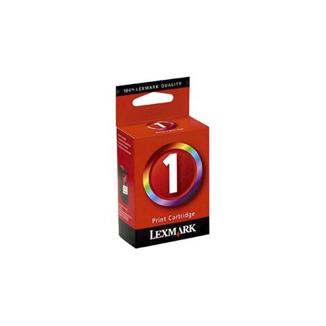 ראש דיו  צבעוני Lexmark 18C0781 לקסמרק למכירה , 2 image