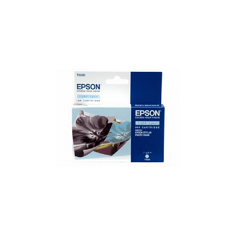 ראש דיו ציאן / כחול  Epson T0595 אפסון למכירה , 2 image