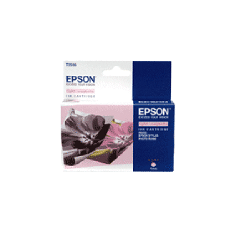 ראש דיו מג'נטה / אדום  Epson T0596 אפסון למכירה , 2 image