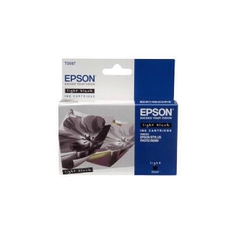 ראש דיו  שחור Epson T0597 אפסון למכירה , 2 image