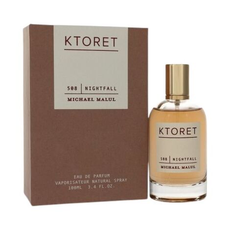 בושם לאשה Michael Malul Ktoret 508 Nightfall E.D.P 100ml למכירה , 2 image