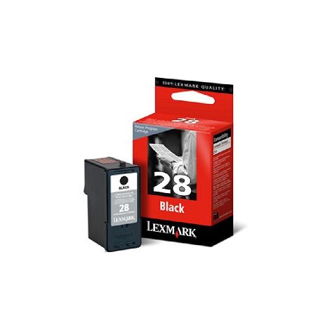 ראש דיו  שחור Lexmark 28 18C1428 לקסמרק למכירה , 2 image