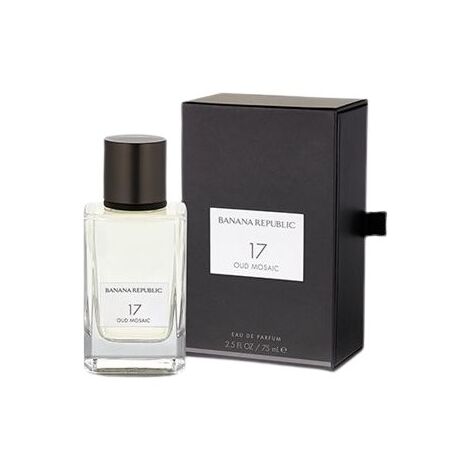 בושם לאשה Banana Republic 17 Oud Mosaic E.D.P for Unisex 75ml למכירה , 2 image