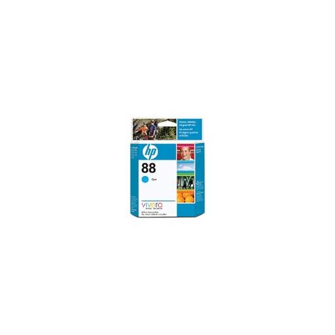 ראש דיו ציאן / כחול  HP 88XL C9391AE למכירה , 2 image