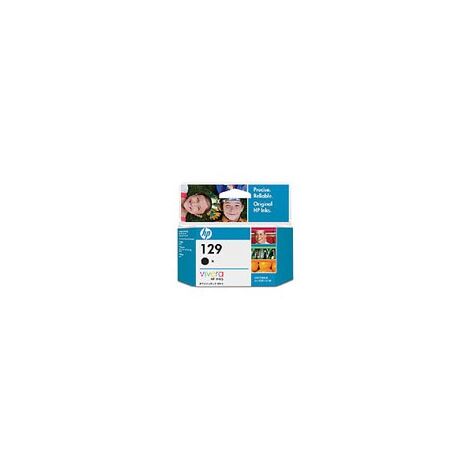 ראש דיו  שחור HP 129 C9364HE למכירה , 2 image