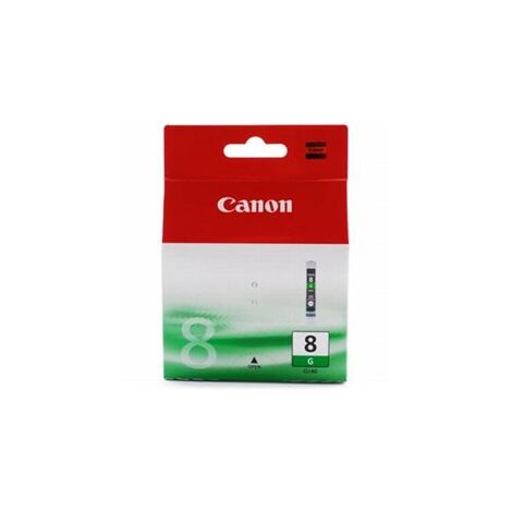 ראש דיו  ירוק Canon CLI-8G קנון למכירה , 2 image