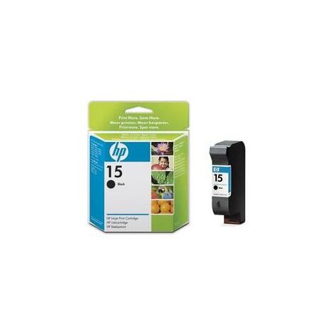 ראש דיו  שחור HP 15 C6615DE למכירה 