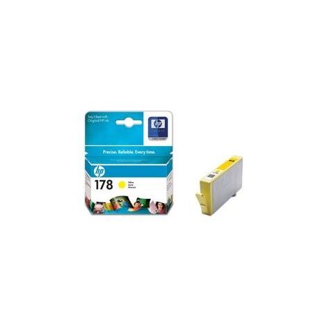 ראש דיו  צהוב HP 178 CB320HE למכירה , 2 image