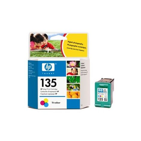 ראש דיו  צבעוני HP 135 C8766HE למכירה , 2 image