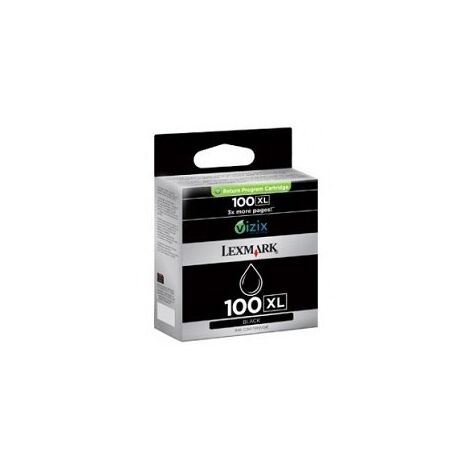 ראש דיו  שחור Lexmark 14N1068E לקסמרק למכירה , 2 image