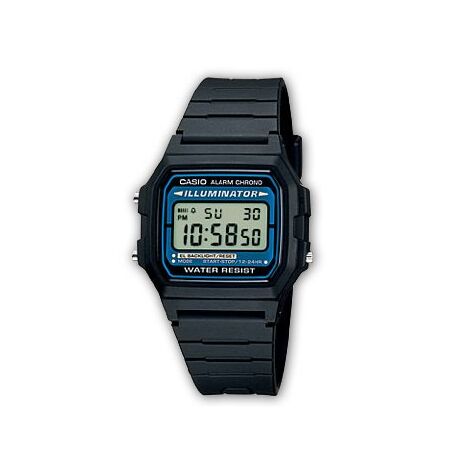 שעון יד  דיגיטלי  לגבר Casio F105W1A קסיו למכירה , 2 image